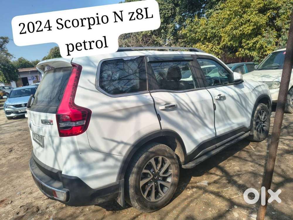Mahindra Scorpio N