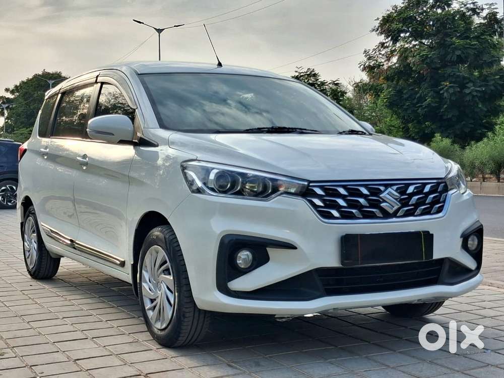 Maruti Suzuki Ertiga 2022-2023 Vxi Cng, 2023, Cng & Hybrids
