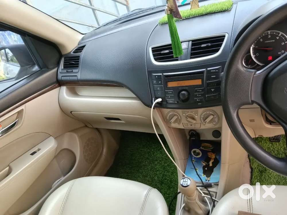 Maruti Suzuki Dzire 2014