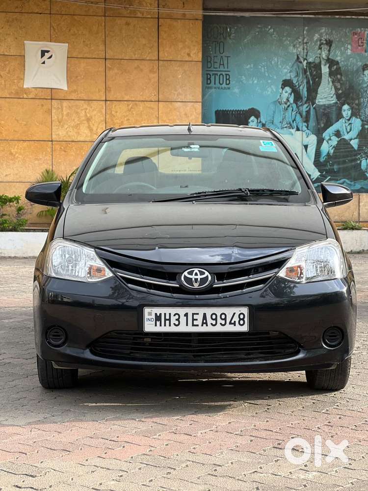 Toyota Etios 2013-2014 G, 2013, Petrol