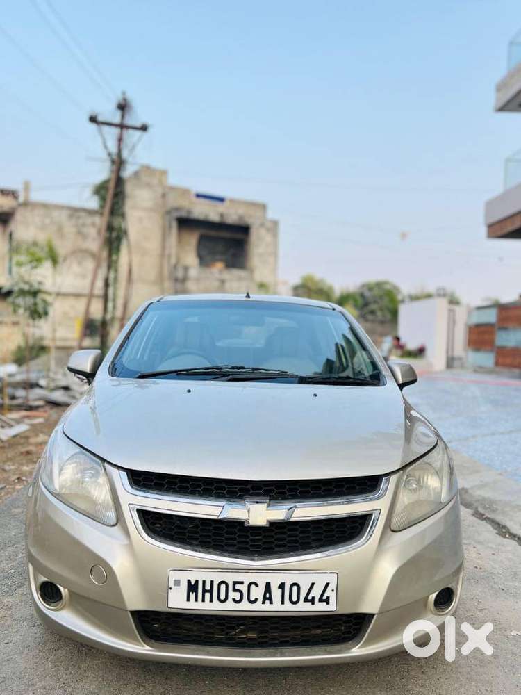 Chevrolet Sail, 2014, Petrol