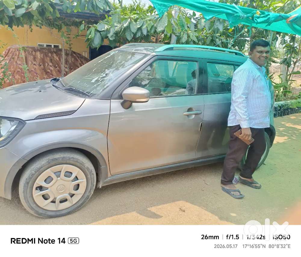 Maruti Suzuki Ignis 2022