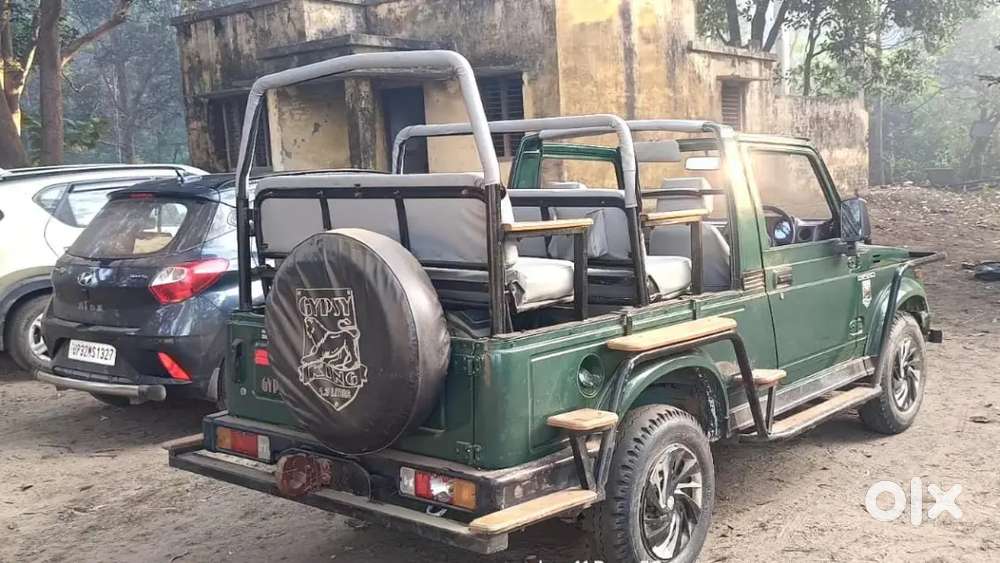Maruti Suzuki Gypsy 2011 Variant