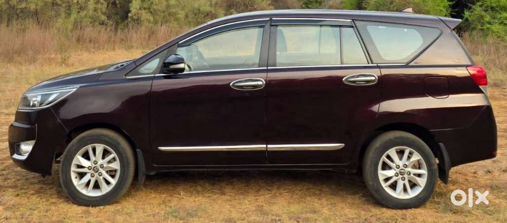 Toyota Innova Crysta 2.8 Gx At, 2012, Diesel