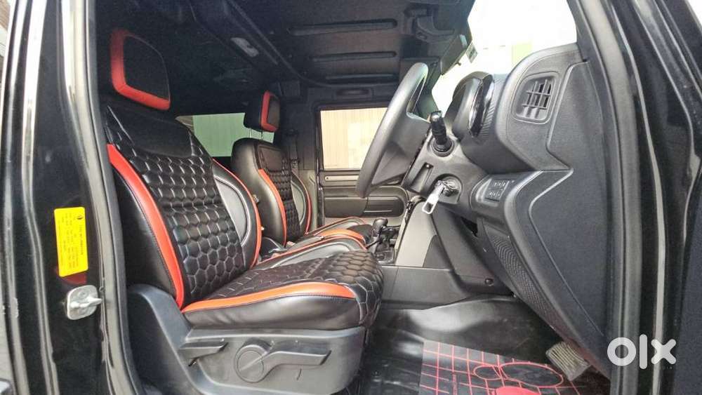Mahindra Thar Lx 4-str Hard Top At, 2022, Petrol