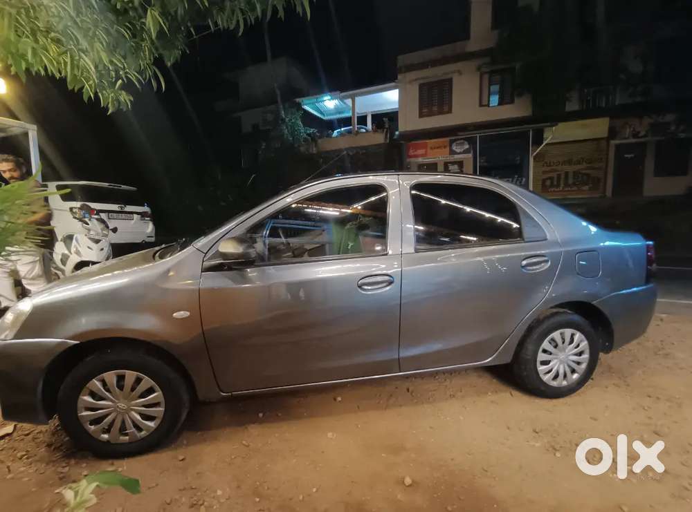 Toyota Etios 2016 Diesel Well Maintained