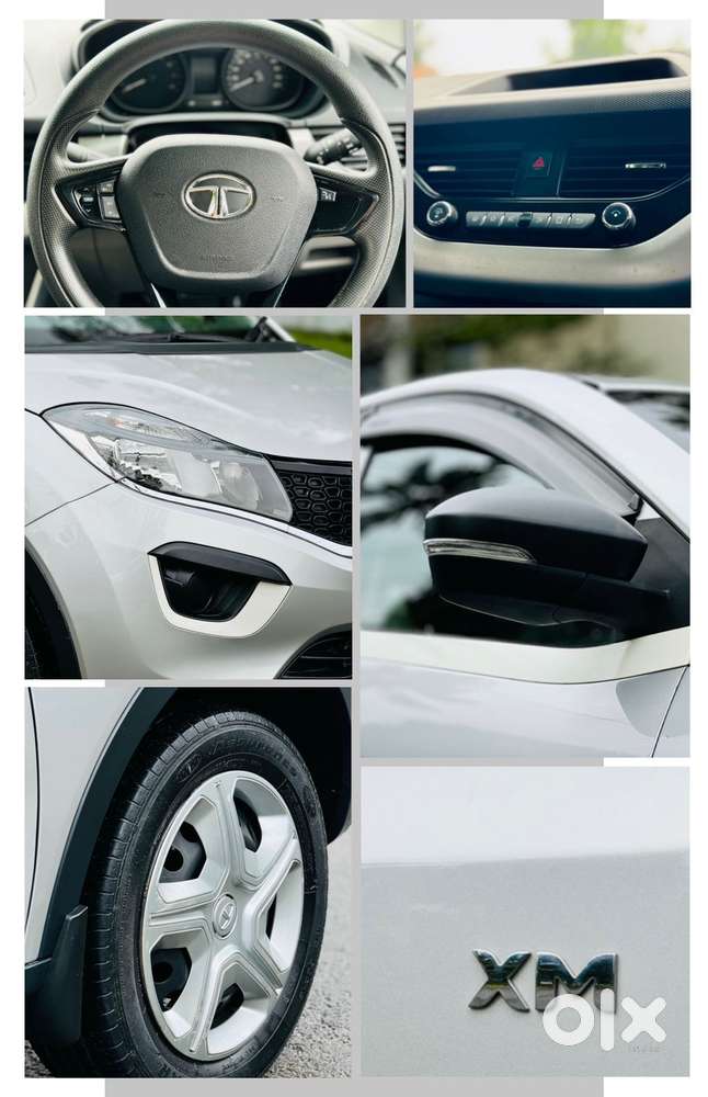 Tata Nexon 1.2 Revotron Xm, 2019, Petrol
