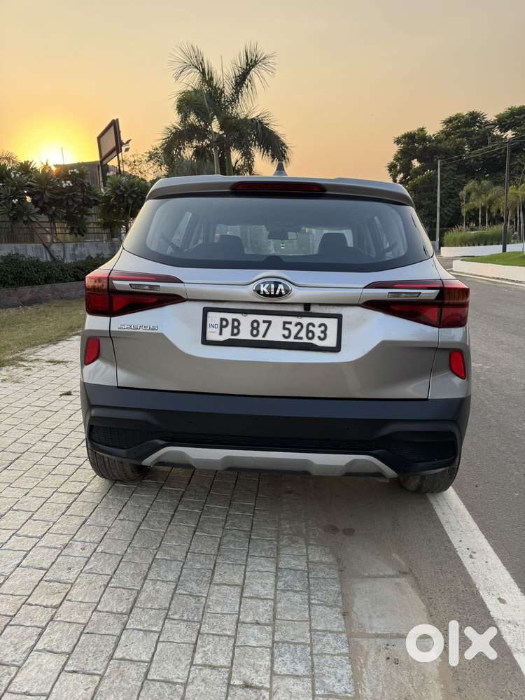 Kia Seltos Hte D, 2020, Diesel