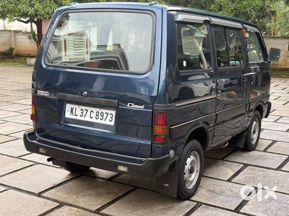 Maruti Suzuki Omni 5 Seater, 2016, Petrol