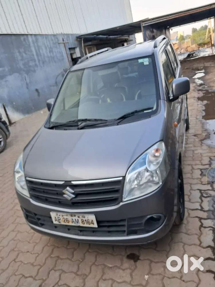 Maruti Suzuki Wagon R 2011 Petrol 109000 Km Driven
