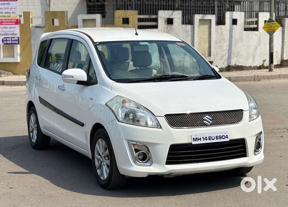 Maruti Suzuki Ertiga Zdi Shvs, 2015, Diesel