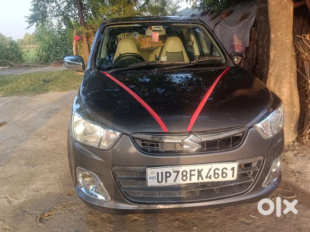 Maruti Suzuki Alto K10 2018 Petrol+cng