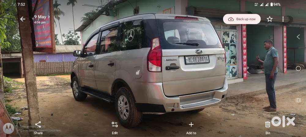 Mahindra Xylo 2014 Diesel 96150 Km Driven