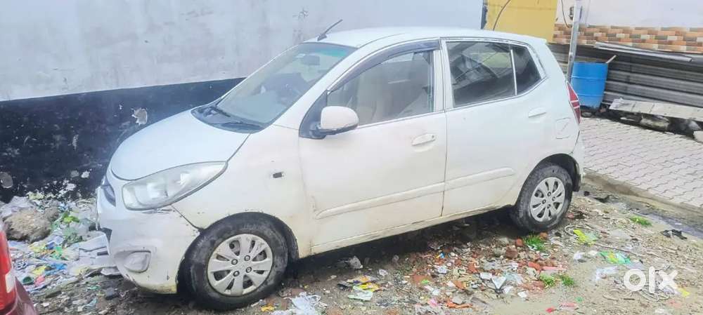 Hyundai I10 Asta Petrol Manual 2011