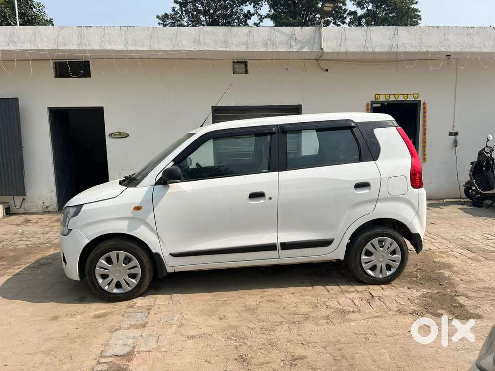 Maruti Suzuki Wagon R Lxi Cng, 2021, Petrol