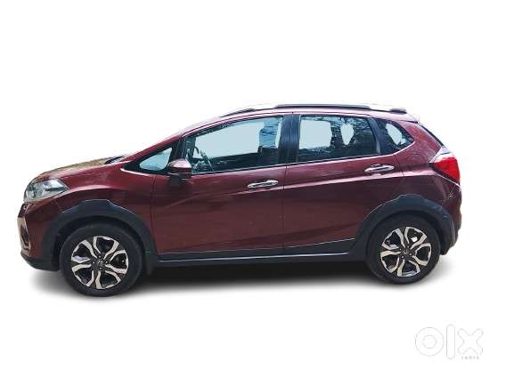 Honda Wr-v 1.2 Vx I-vtec, 2018, Petrol