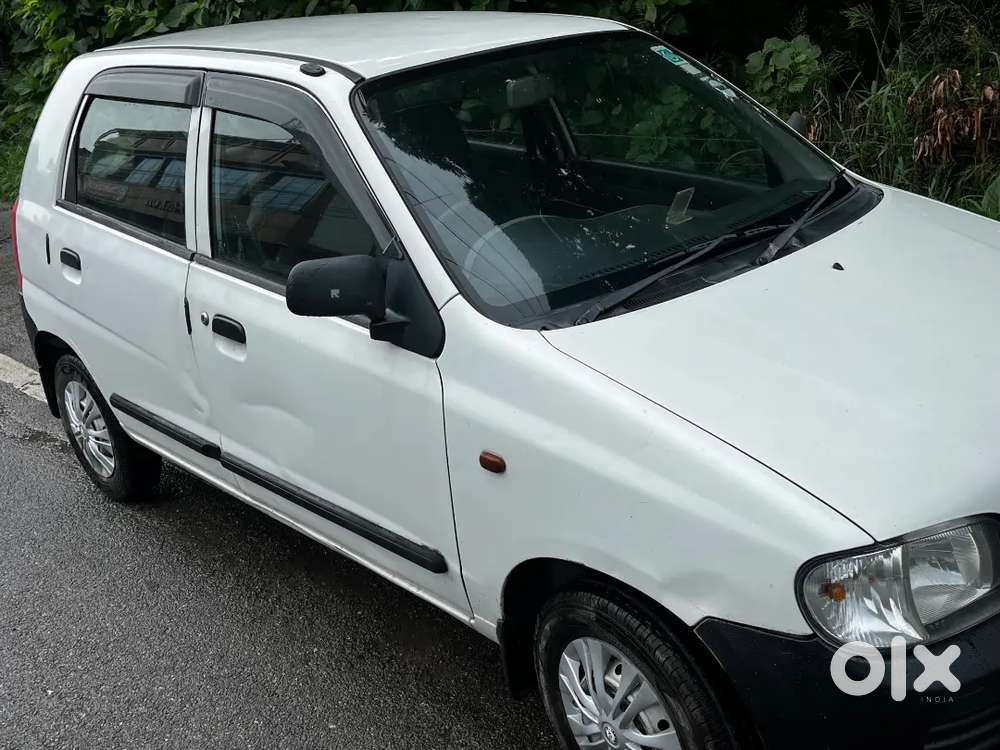 Maruti Suzuki Alto 2012 Petrol Manual