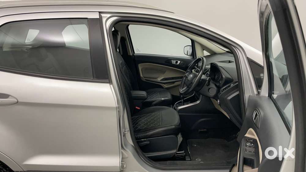 Ford Ecosport 1.5 Petrol Titanium Plus At, 2020, Petrol