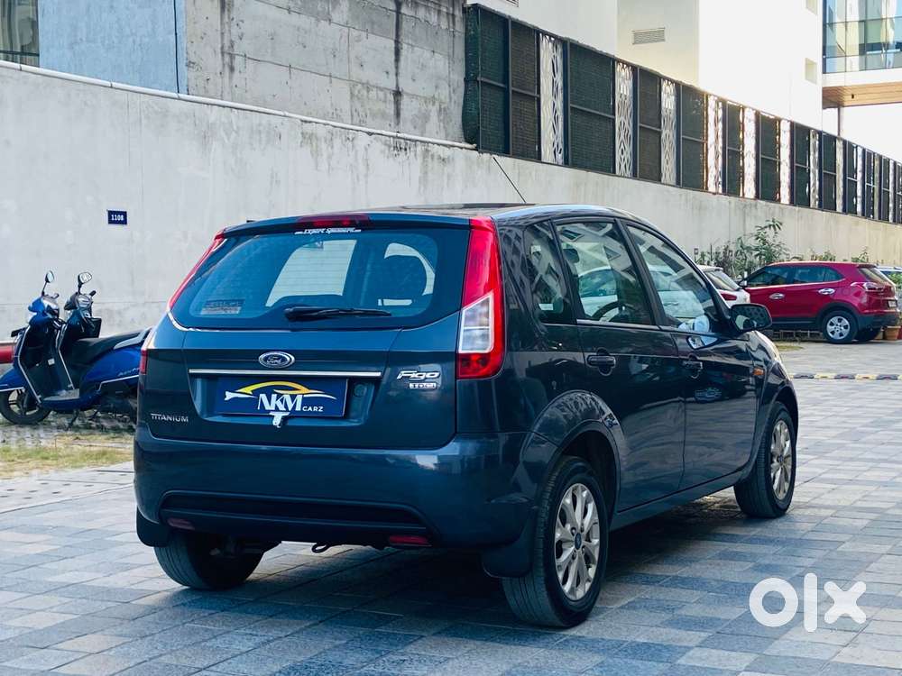 Ford Figo 1.5d Titanium Mt, 2014, Diesel