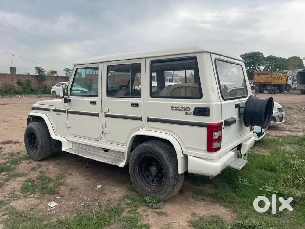 Mahindra Bolero 2013 Diesel Good Condition