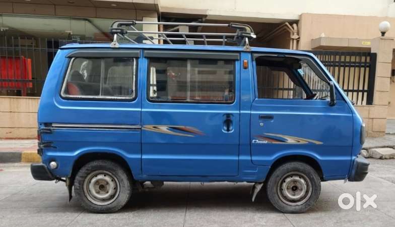 Maruti Suzuki Omni Cng, 2007, Cng & Hybrids