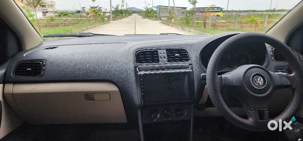 Volkswagen Polo Diesel 2014 Year Car