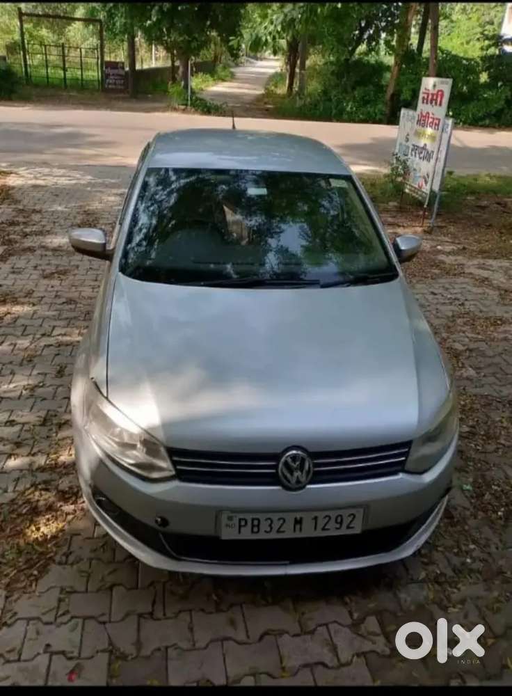 Volkswagen Vento 2011 Diesel Good Condition
