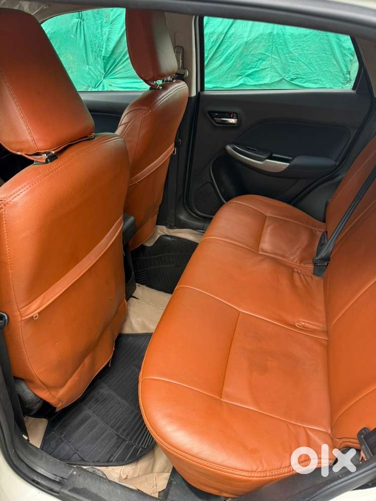 2021 Maruti Suzuki Baleno