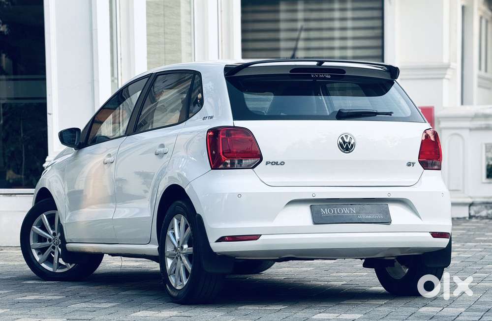 Volkswagen Polo 1.2 Gt Tsi, 2018, Petrol