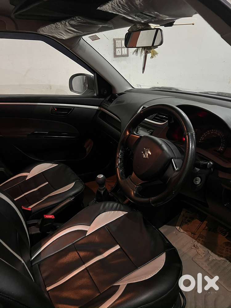 Swift Dlx Petrol 2016