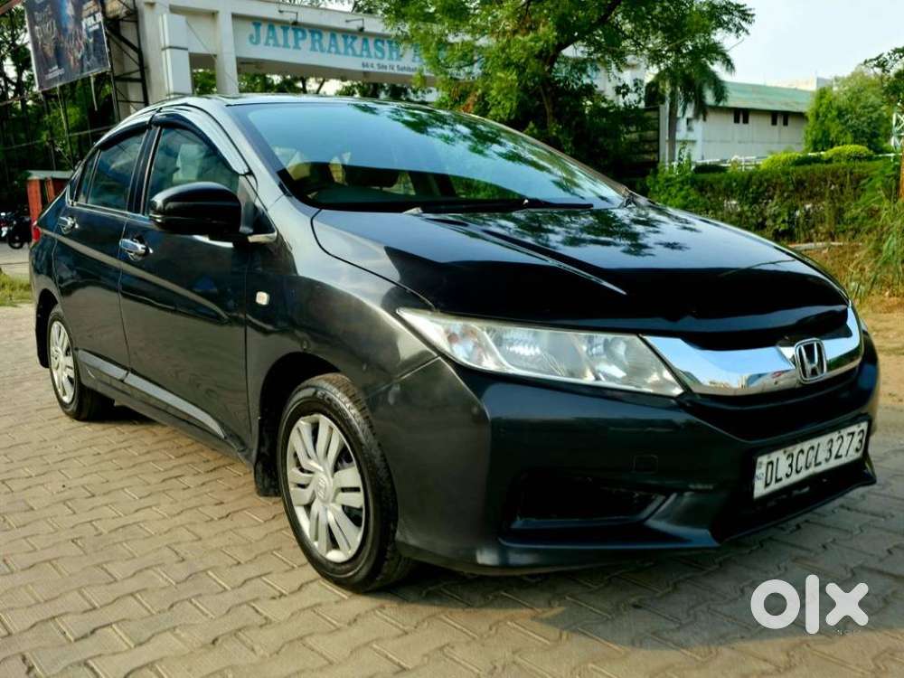 Honda City 1.5 Sv I-vtec Mt, 2016, Petrol