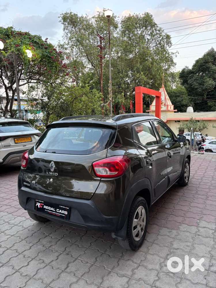 Renault Kwid 2015-2019 1.0 Rxt (o), 2019, Petrol