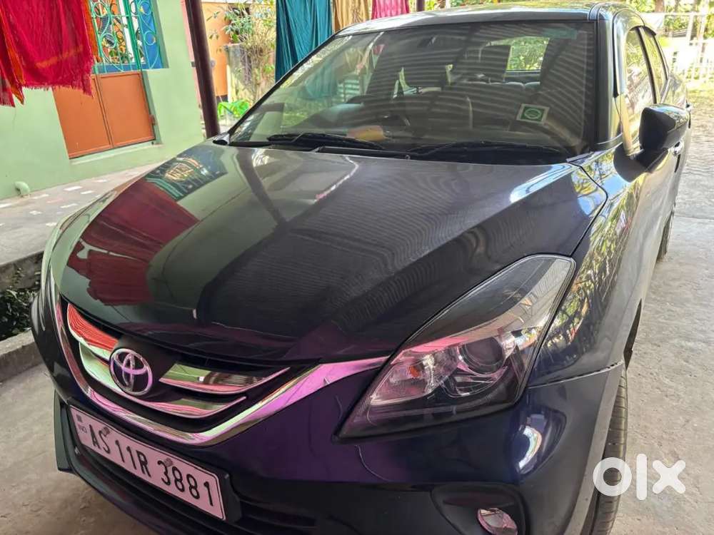 Fully Good Condition Car With 20000 Km Running