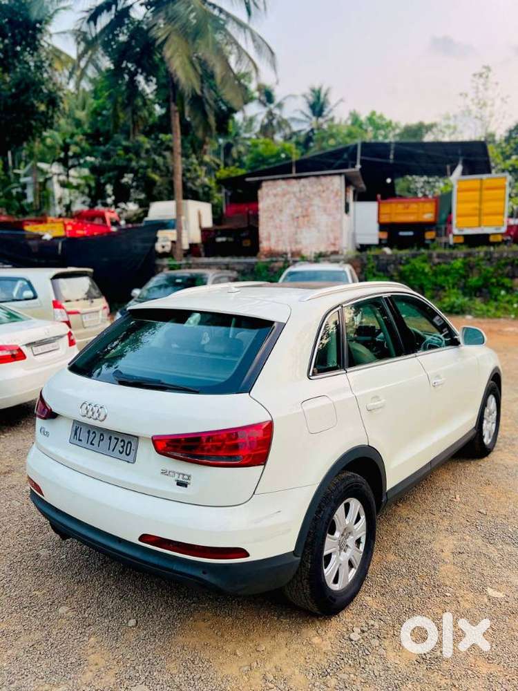 Audi Q3 2012-2015 2.0 Tdi S Edition, 2013, Diesel