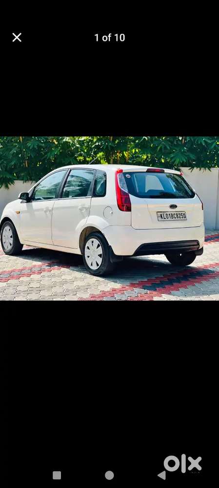 Ford Figo 2011 Petrol