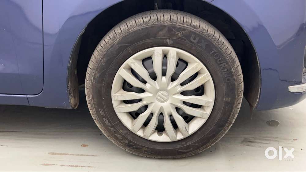 Maruti Suzuki Dzire 1.2 Vxi, 2019, Petrol