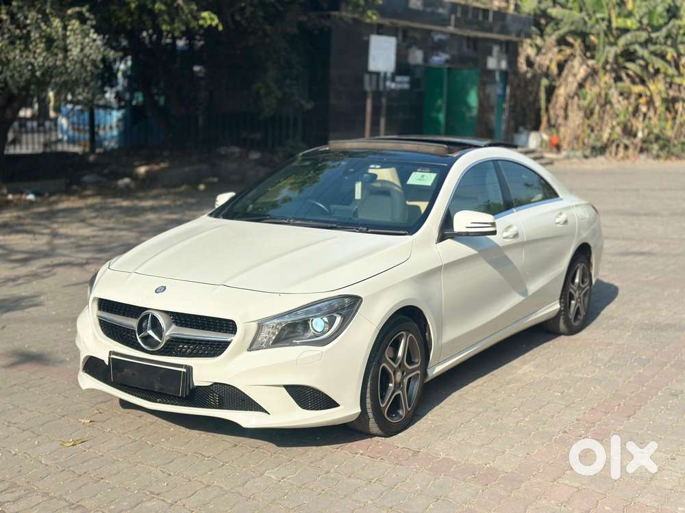 Mercedes-benz Cla 200 Cdi Sport, 2017, Diesel