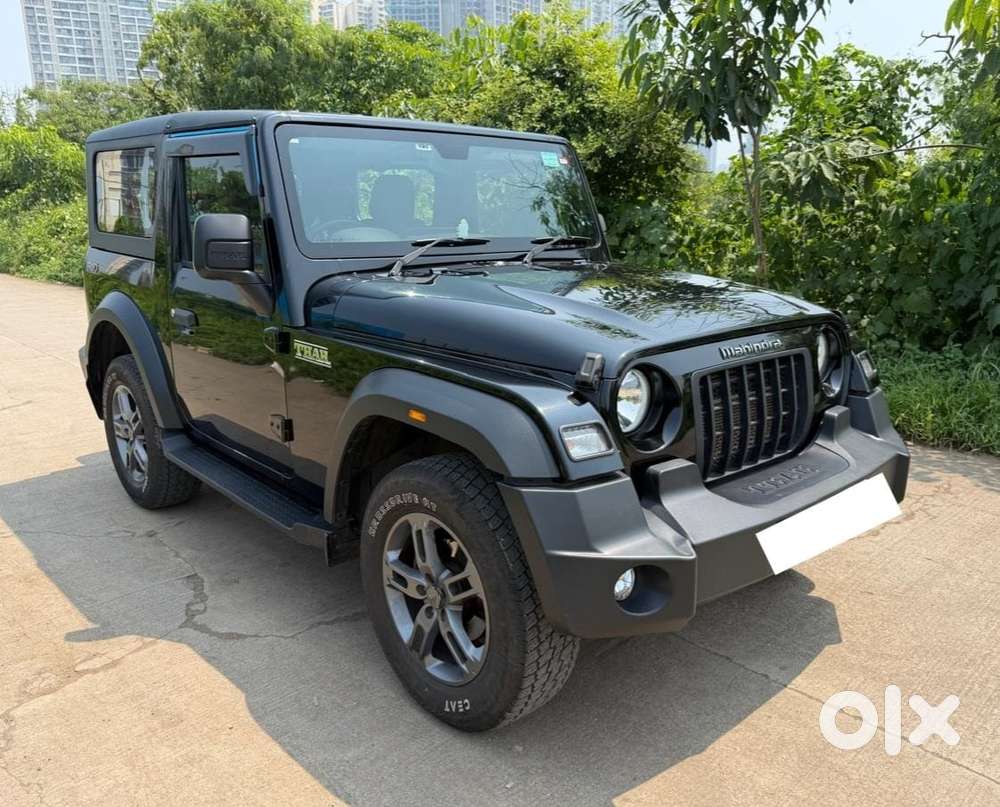 Mahindra Thar Lx Hard Top Petrol At Rwd, 2024, Petrol