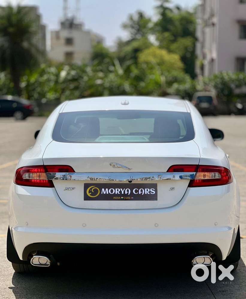 Jaguar Xf 3.0 Litre S Premium Luxury, 2011, Diesel