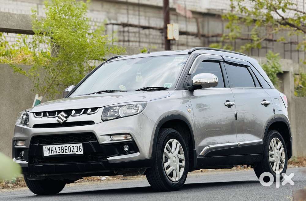 Maruti Suzuki Brezza Vdi, 2016, Diesel