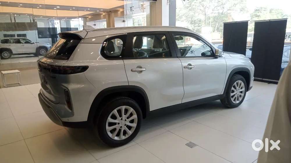 Maruti Suzuki Baleno Sigma 2025