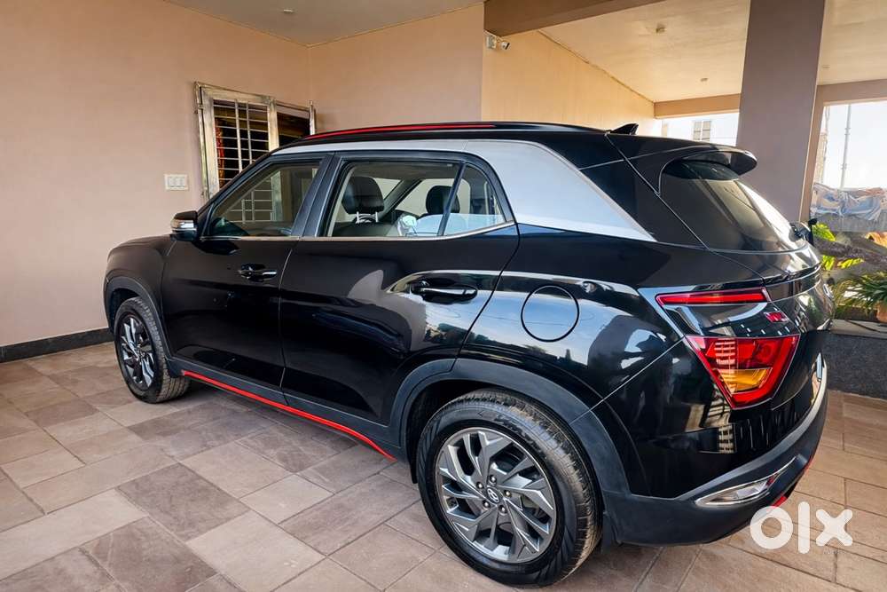 2020 Creta 1.4 Turbo Gdi Sx(o) -top Model