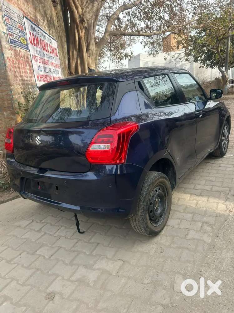 Maruti Suzuki Swift Vxi 2020