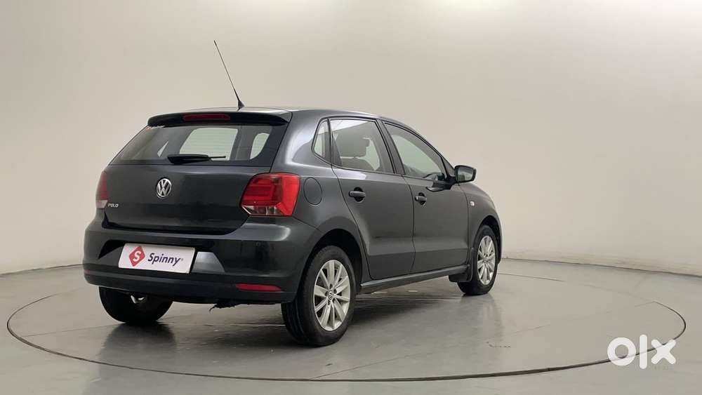 Volkswagen Polo 2009-2013 Petrol Highline 1.2l, 2015, Petrol