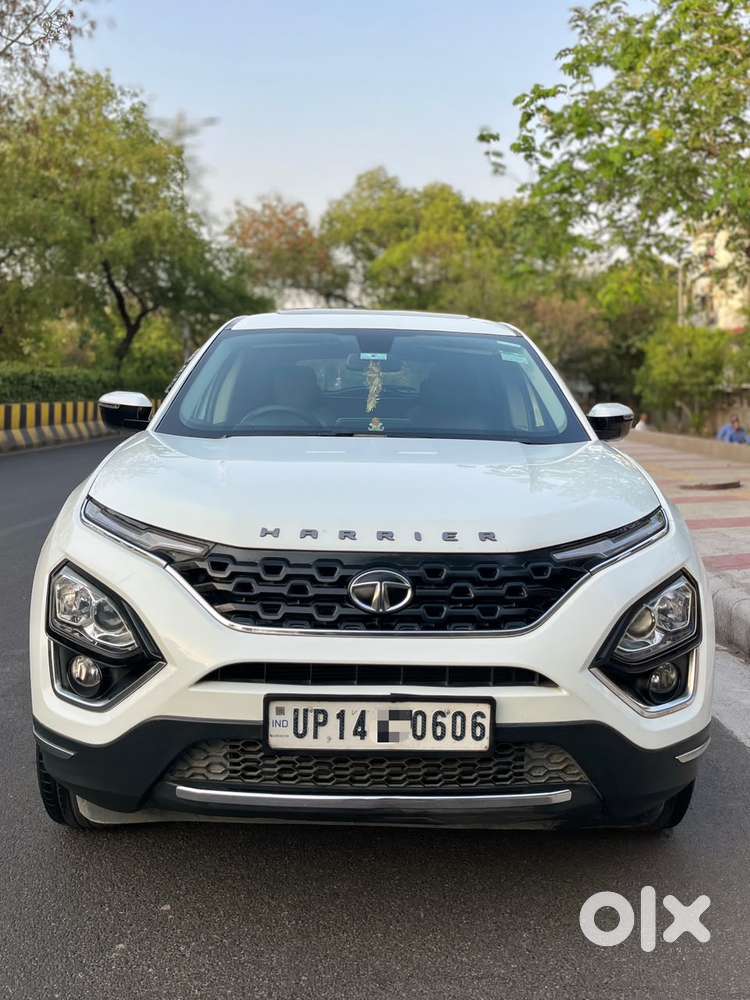 Tata Harrier Xt, 2021, Diesel