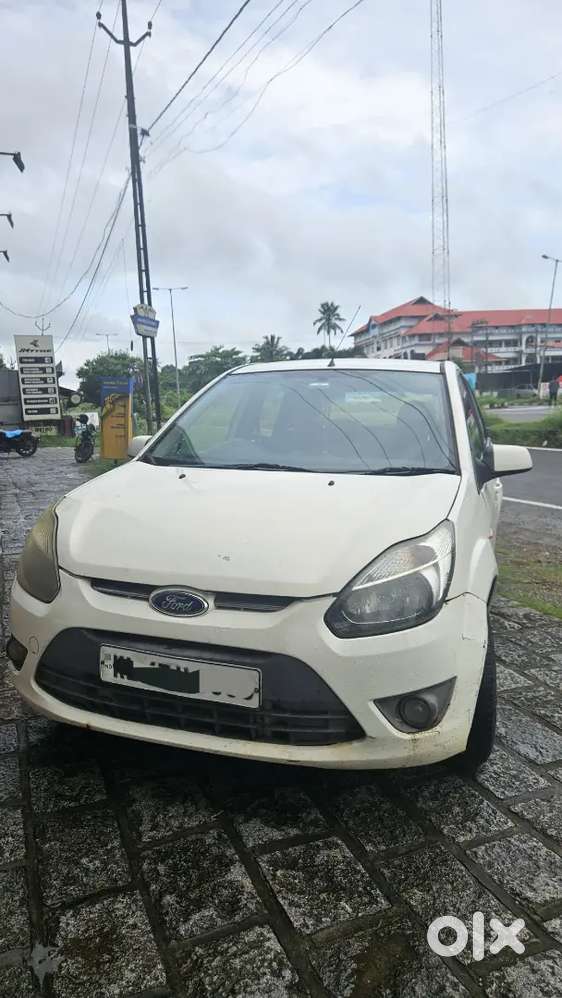 Ford Figo 2012 Diesel 270000 Km Driven
