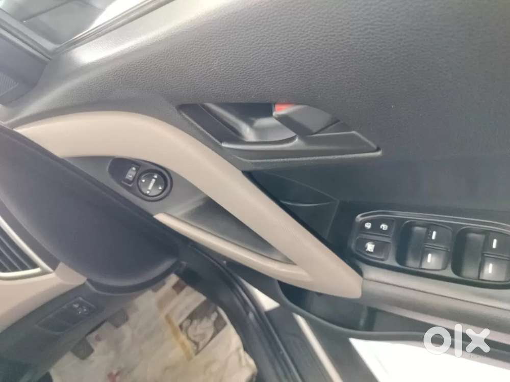 Hyundai Creta 1.6 E Plus, 2017, Petrol