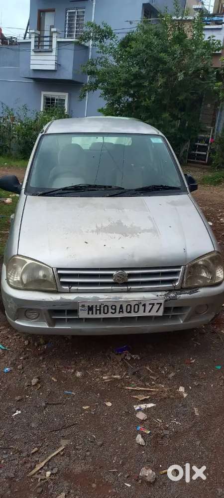 Maruti Suzuki Zen Estilo 2004