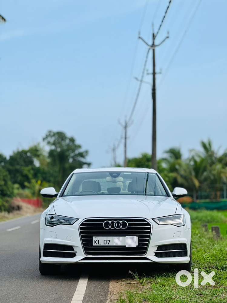 Audi A6 Diesel 2015 Year