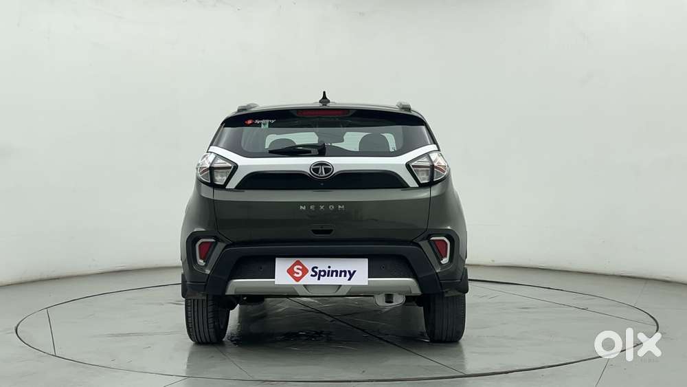 Tata Nexon 1.2 Revotron Xza Plus Hs, 2022, Petrol